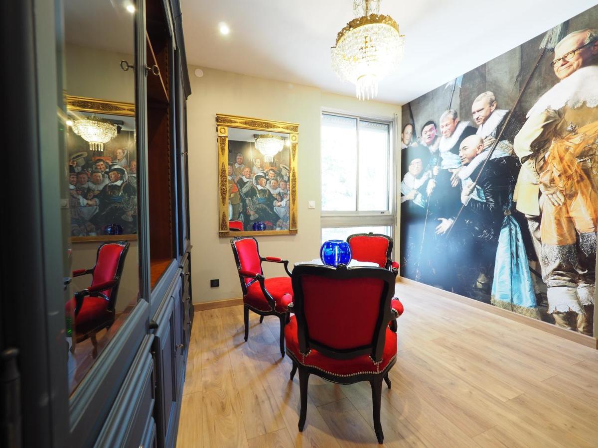 Bed & Breakfast Pauline Avignon
